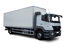 Van Hire Hitchin - 18 Tonne Freight Vehicle - Truck hire Hitchin