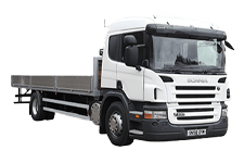 Van Hire Hitchin - 7.5 Tonne Dropside Truck - Truck hire Hitchin