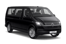 Van Hire Hitchin - 9 Seater Automatic - Minibus hire Hitchin