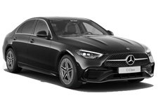 Van Hire Hitchin - Exclusive C Class - car hire Hitchin