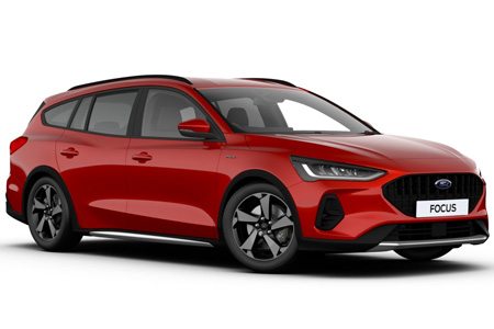 Van Hire Hitchin - Focus Estate - car hire Hitchin