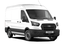Van Hire Hitchin - Ford Transit SWB - Van hire Hitchin