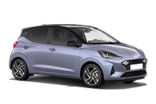 Van Hire Hitchin - Hyundai i10 Auto - car hire Hitchin