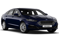 Van Hire Hitchin - Mondeo Auto - car hire Hitchin